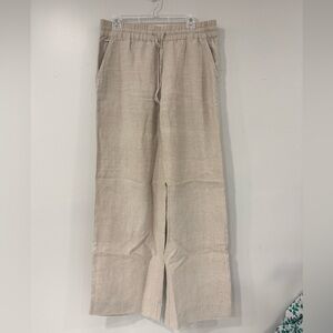 Tommy Bahama Cream Pants Size Medium